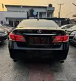 Lexus ES 350 2011 Black Registered - 2