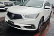 Acura MDX SH AWD 2018 White - 4