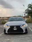 Lexus IS 250 2010 Silver - 1
