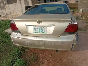 Toyota Camry 2003 Grey