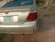 Toyota Camry 2003 Grey - 2