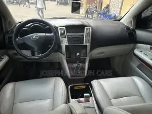 Lexus RX 350 AWD 2008 Gray