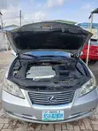 Lexus ES 350 2007 Silver - 3