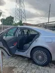Lexus ES 350 2007 Silver - 4