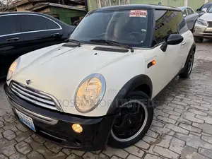 Mini Cooper 2005 CVT Automatic Hatchback