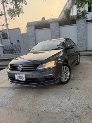 Volkswagen Jetta 1.4T S 2017 Grey