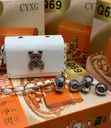 QFX Q69 Orange Over-Ear Wireless Earphones - 2
