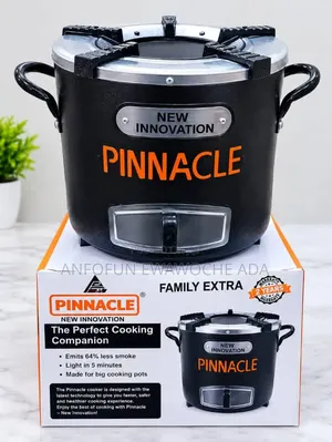 Tanderun Gawayi Mai Girma na Pinnacle