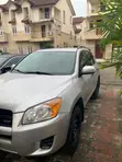 Toyota RAV4 2010 Silver - 1