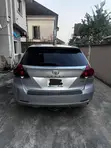 Toyota Venza 2013 Silver - 2