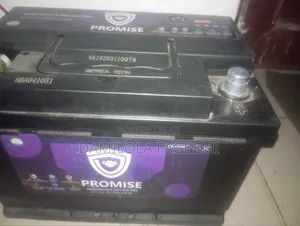 PROMISE 75Ah Car Battery - Unused