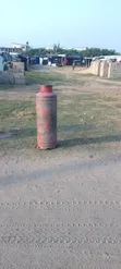 Cikakken Silinda Mai na 50KG da aka yi amfani da shi a Najeriya - 1
