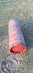 Cikakken Silinda Mai na 50KG da aka yi amfani da shi a Najeriya - 2