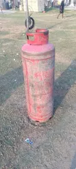 Cikakken Silinda Mai na 50KG da aka yi amfani da shi a Najeriya - 5