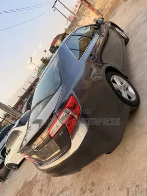 Toyota Camry SE Sport Sedan 2014