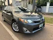Toyota Camry 2013 Gray - 2