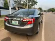 Toyota Camry 2013 Gray - 4