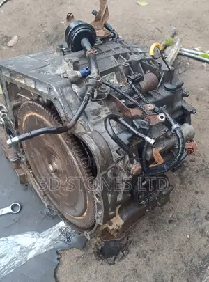 2009 Honda Accord 2.4L Automatic Transmission - Slipping 3rd/4th