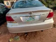 Toyota Camry 2004 Silver V6 - 1
