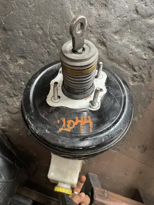 Dodge Charger 2010 Master Brake Assembly