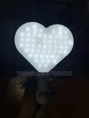 Love Clip LED Light