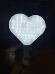Love Clip LED Light - 1