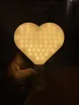 Love Clip LED Light - 2