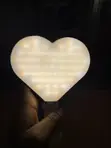 Love Clip LED Light - 3