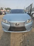 Lexus ES 350 2012 Shuɗi - 1