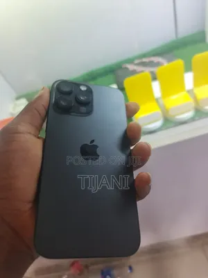 Apple iPhone 16 Pro Max 256GB Black (Used)