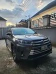 Toyota Highlander 2016 - Wadda Aka Yi a Najeriya - 1