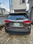 Toyota Highlander 2016 - Wadda Aka Yi a Najeriya - 4