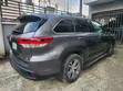 Toyota Highlander 2016 - Wadda Aka Yi a Najeriya - 5