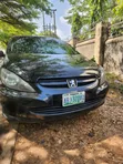 Peugeot 307 2007 Baƙar Fata - 1