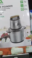 Trifone 15L Yam Pounder / Food Processor - Brand New - 1