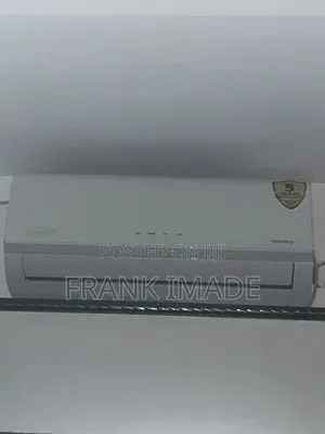Used Scanfrost 1HP Inverter Split AC