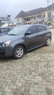 Pontiac Vibe 2010 Grey - 2