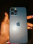 Apple iPhone 12 Pro Max 256 GB Blue - 1