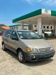 Toyota Sienna 2003 Zinariya - 4