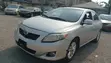 Toyota Corolla 2010 Silver - 4