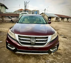 Honda Crosstour 3.5 AWD 2014 Ja