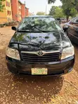 Toyota Corolla 2003 Black - 4