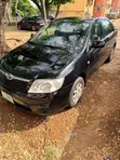 Toyota Corolla 2003 Black - 5