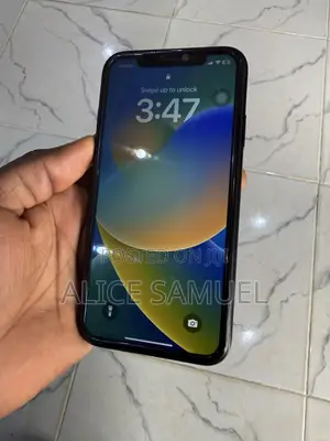 Apple iPhone XR 64GB Baki