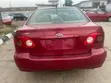 Toyota Corolla LE 2007 Red - 2