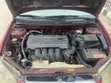 Toyota Corolla LE 2007 Red - 4