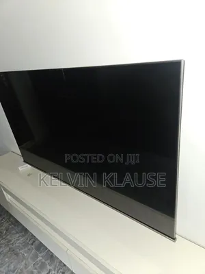 Hisense 55 Inch Smart TV (Na Amfani)