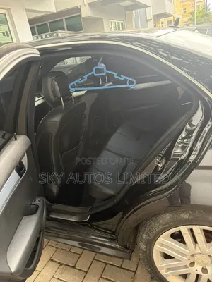 2009 Mercedes-Benz C300 Sport Sedan AWD