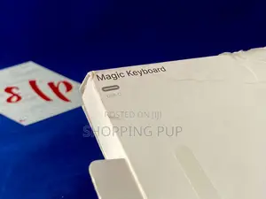 Apple Magic Keyboard 3 tare da USB-C (A3203) - Akwati Bude
