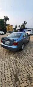 Toyota Camry 2004 Blue - 1